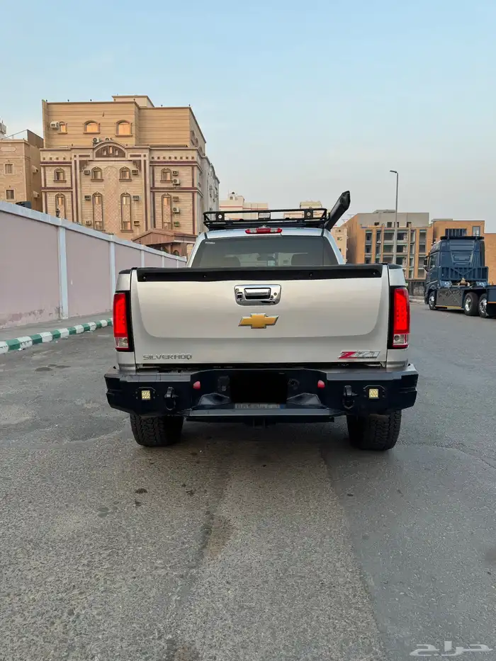 شيفروليه سلفرادو 2013 2500HD 17