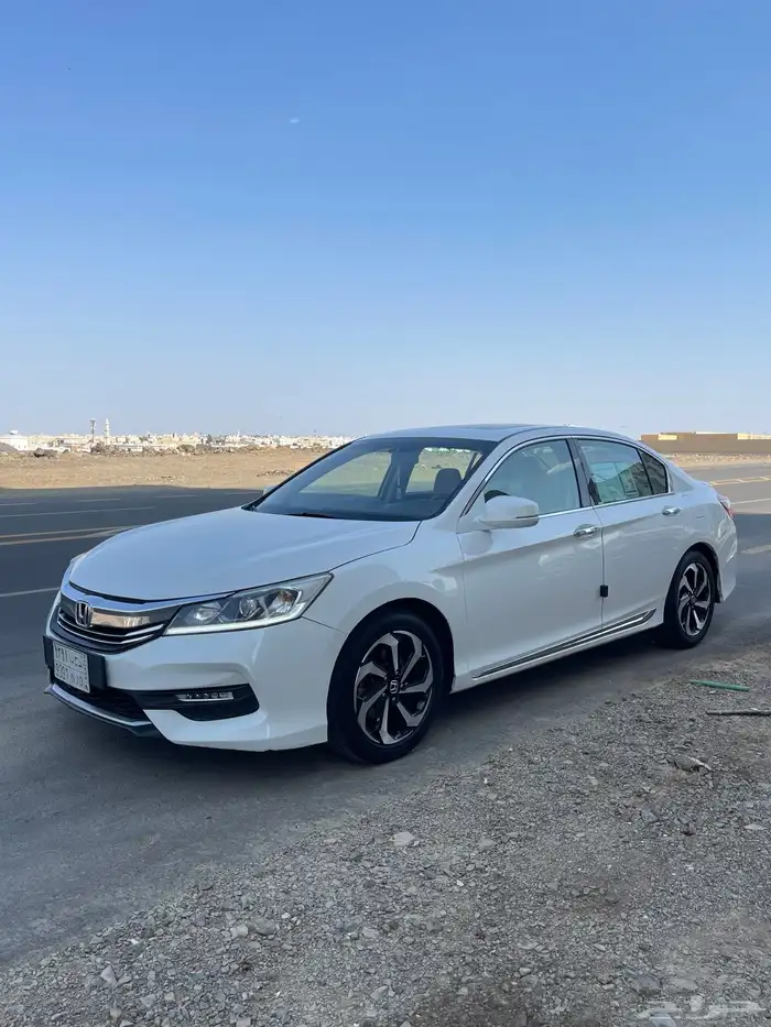 اكورد 2017 اعلى فيه بدي ومحركات وكاله شرط 0