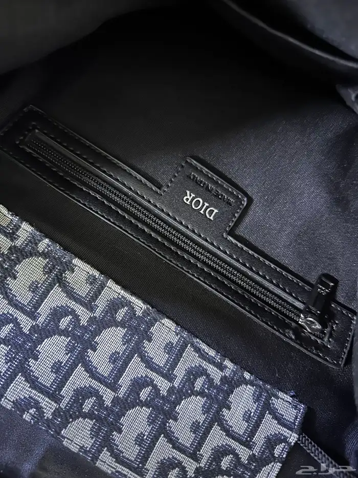 شنطة ظهر Dior درجة اولى اخت الاصلية بيع مستعجل 2