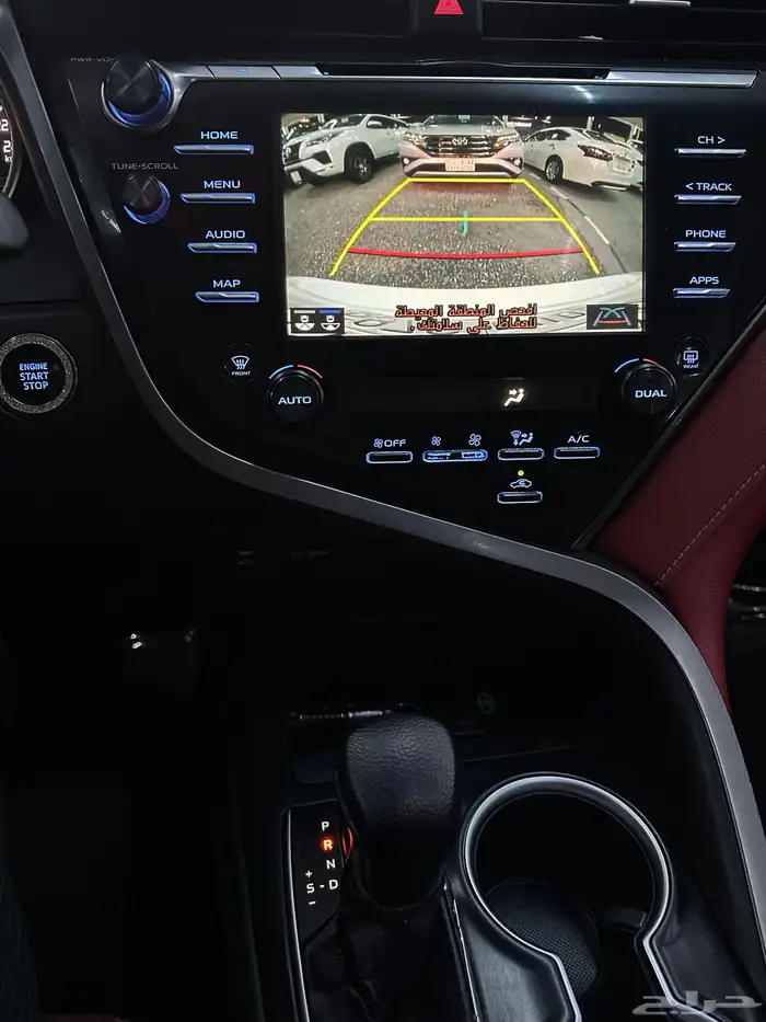 للبيع تويوتا كامري قراندي 2019 فل كامل السوم 78000 الف 22