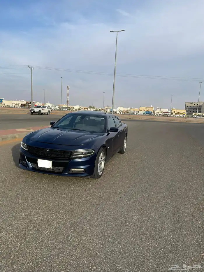 دودج تشارجر RT فل هاوس 2015 5