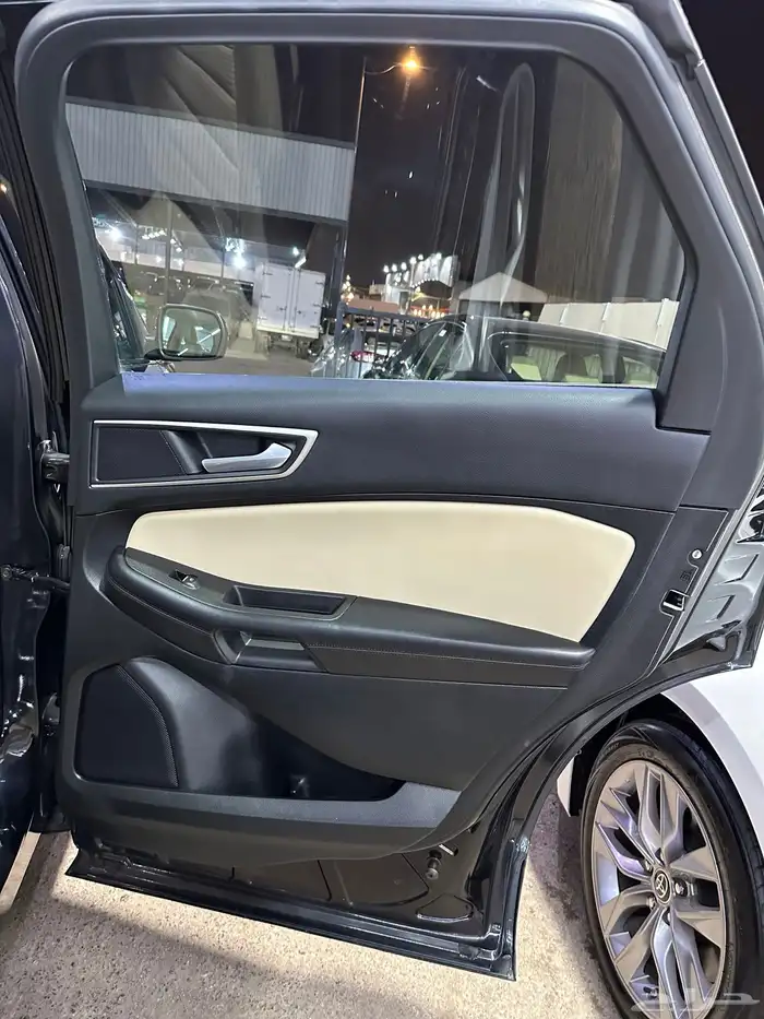 فورد ايدج 2022 نص فل وكالة بدي ومحركات مشروط 28