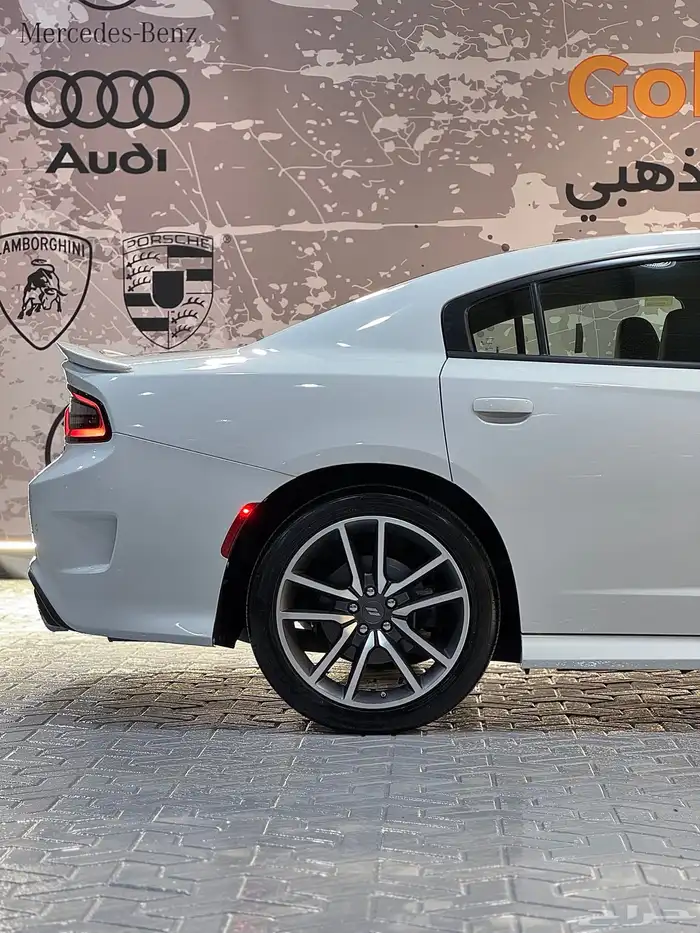 ((تم البيع)) دودج تشارجر RT موديل 2021 14
