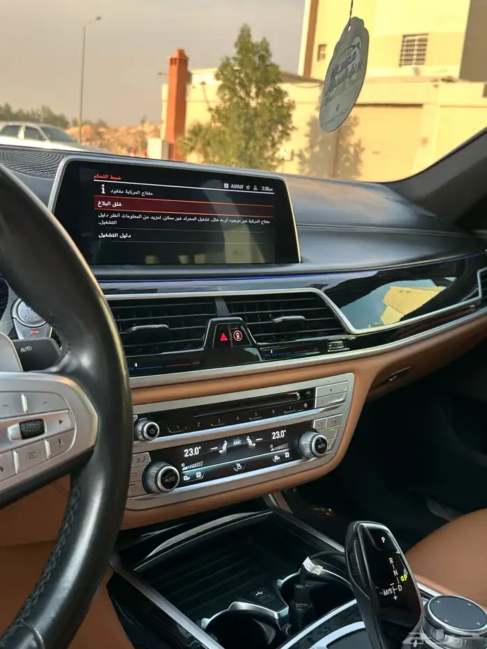 بي ام دابليو 730 موديل 2021 39