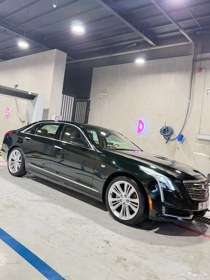 كاديلاك CT6 بلاتنيوم 3.0TT 1