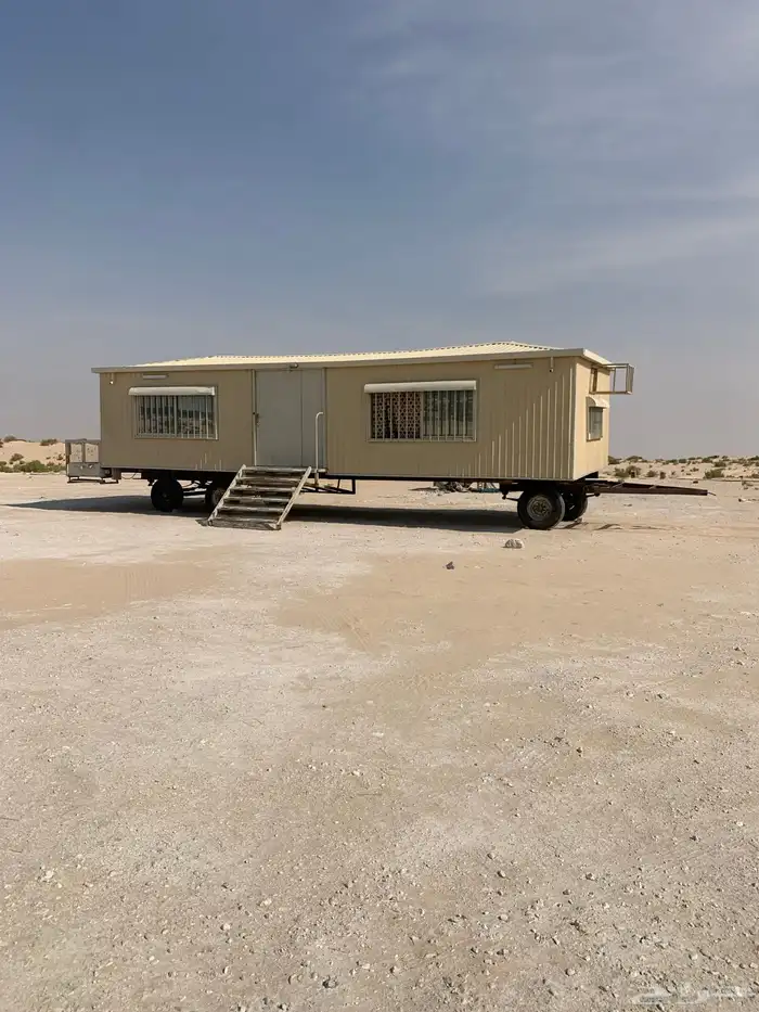 كارفان غرفة سحب شينكو مجلس ومقلط 1