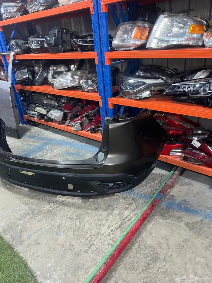 صدام خلفي مازدا cx9 2024-2019-2020-2022-2025 2