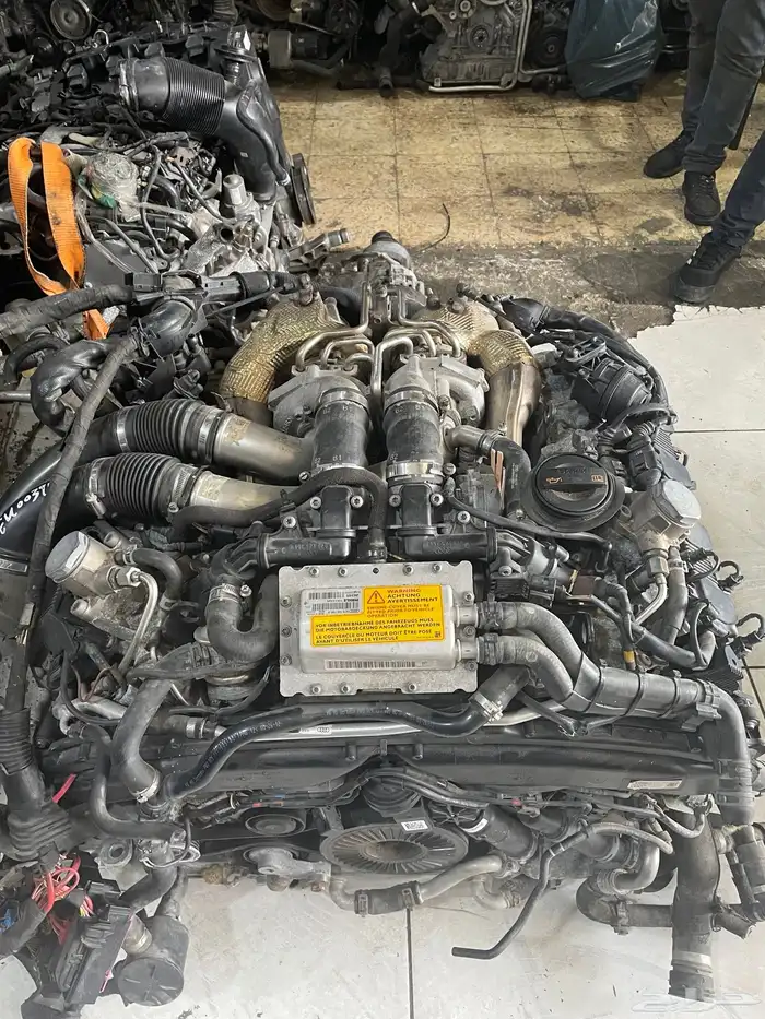 قطع غيار اودي بجميع فئاتها بنزين وكهرباء مستورد 54