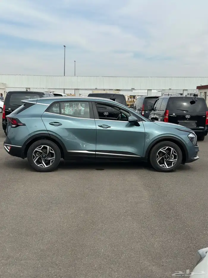 كيا سبورتاج 6