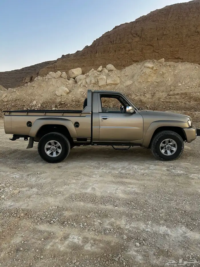 نيسان شاص 2014 قير عادي 4