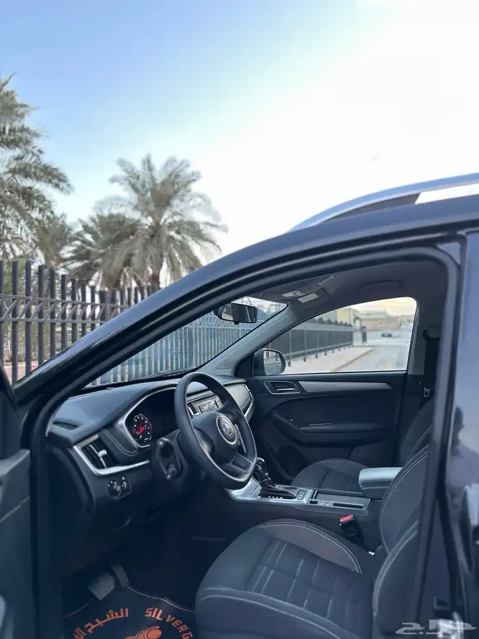 أم جي RX5 MG موديل 2022 سعودي تماتيك 18