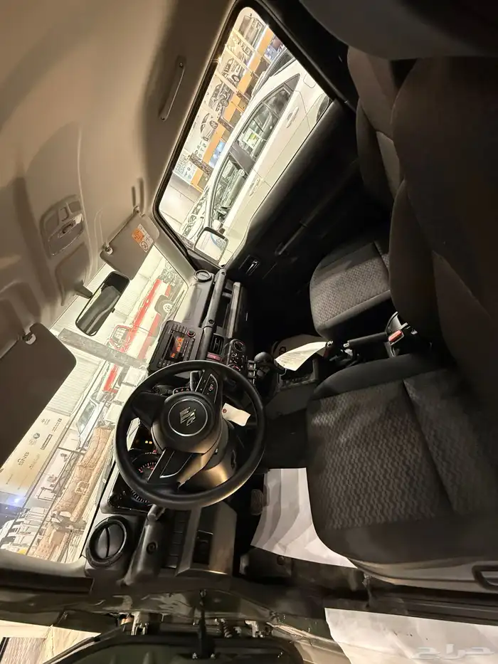 سوزوكي جيمني مواصفات خليجي 2025 8