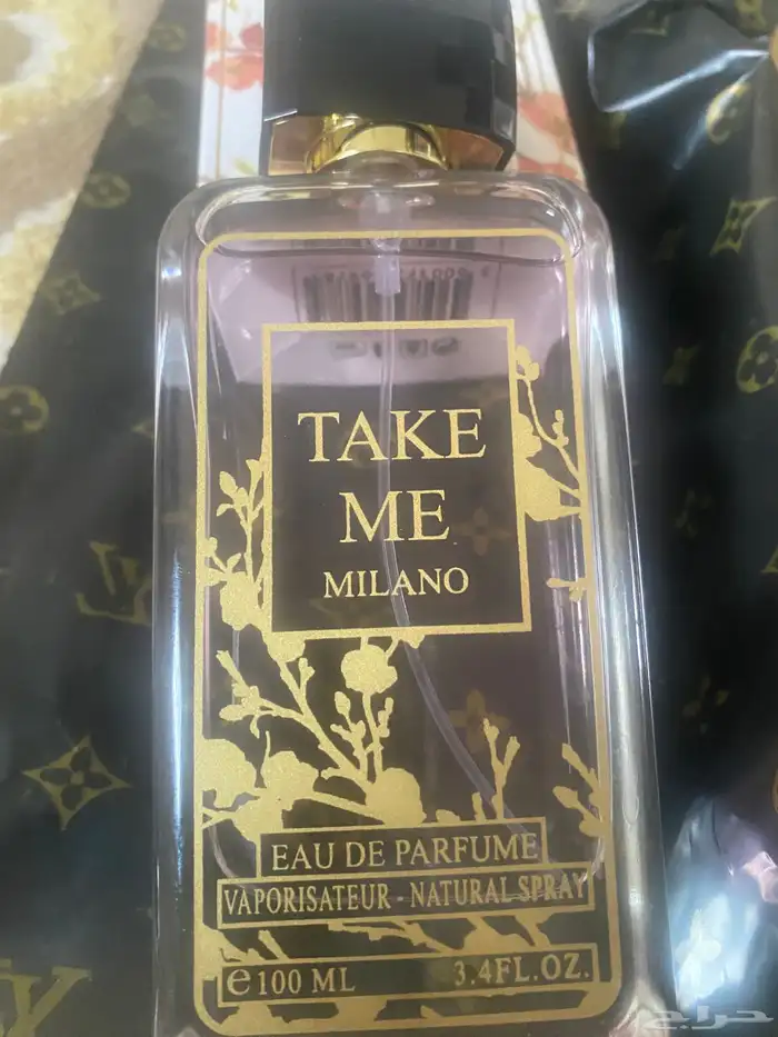 للبيع عطر نسائي جديد لم يستعمل مره ممتاز 70 ريال الا صامل 0