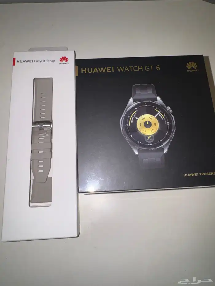ساعة هواوي GT 6 0
