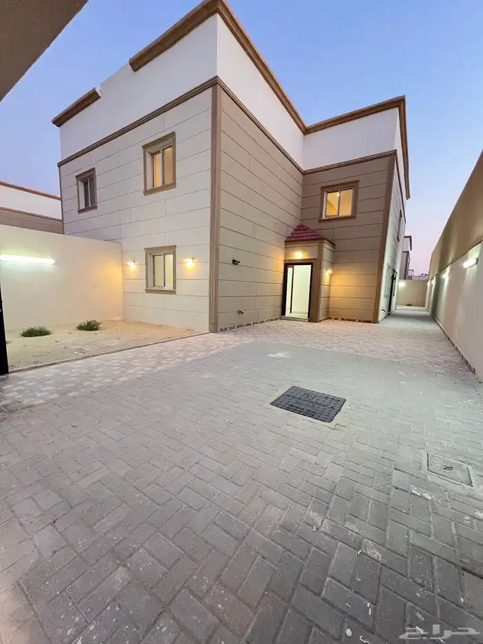 للإيجار فيلا في إسكان الجوهرة بجنوب الهفوف 13