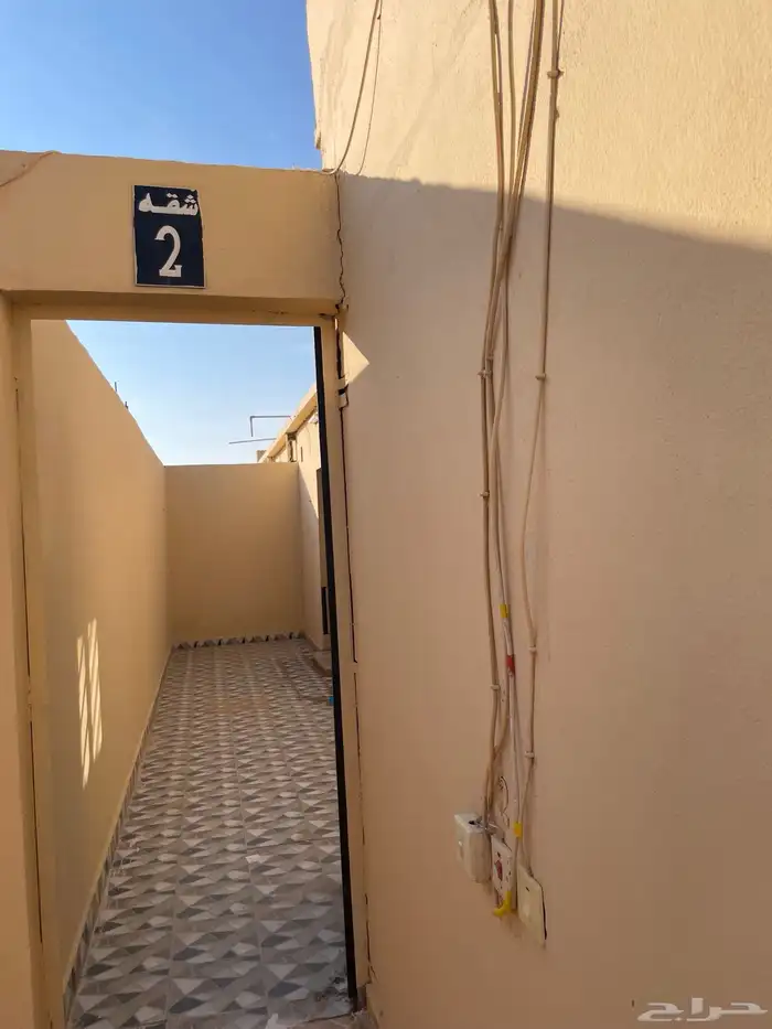 شقة عزاب ارضيه بالريان 5