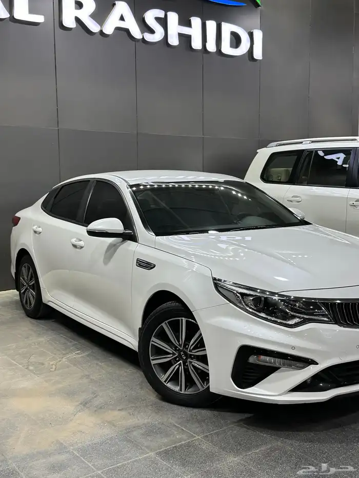 كيا اوبتيما 2020 مطور لدى معرض(عبيد الرشيدي) 8