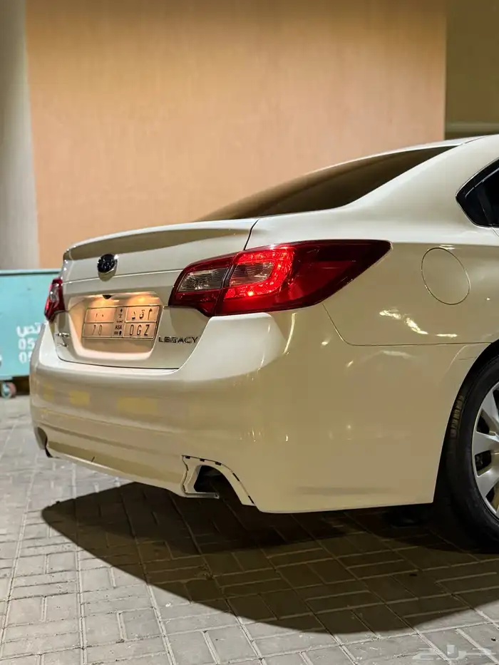 سوبارو ليجاسي 2015 فل كامل 6