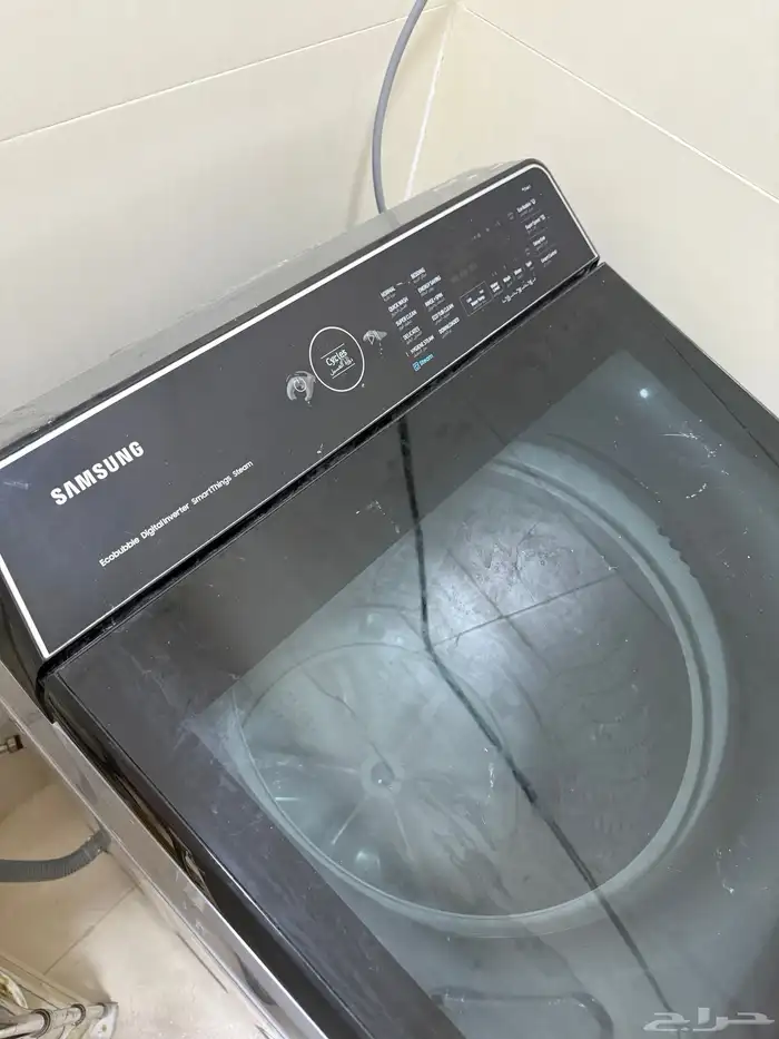 غسالة سامسونق 1