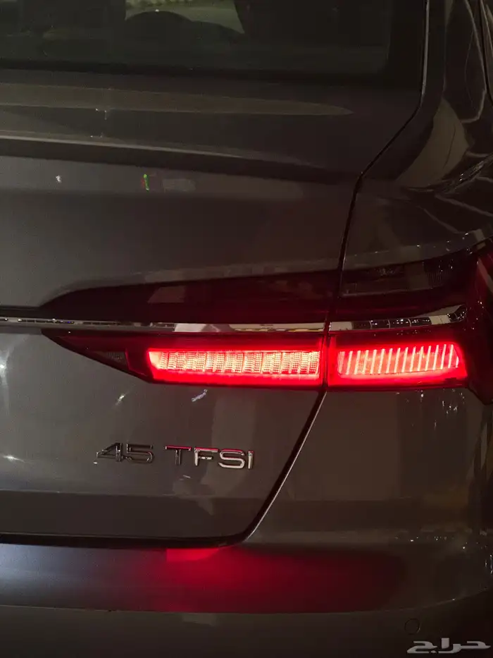 Audi A6 2020 فئه بروقراس بلس صيانات وكاله سماكو 5