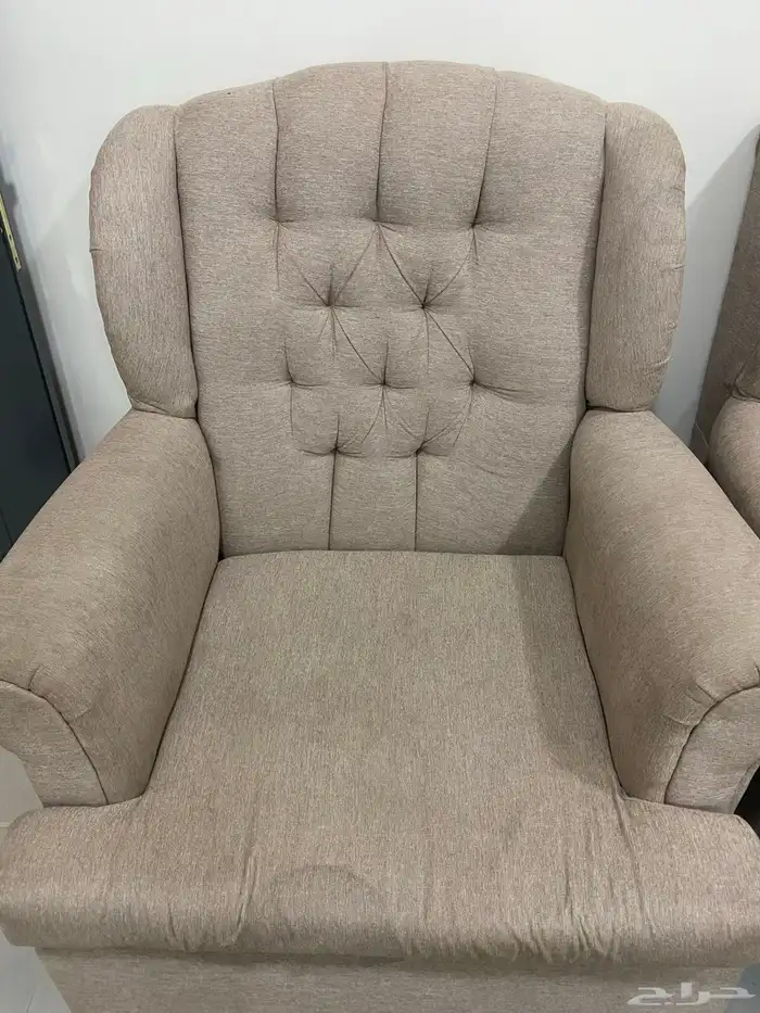 كنب مع طاولات 3