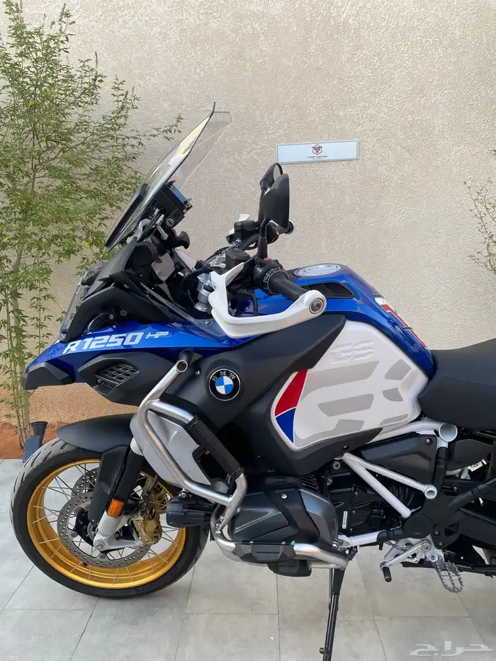 للبيع BMW ادفنشر GS 1250 A 14