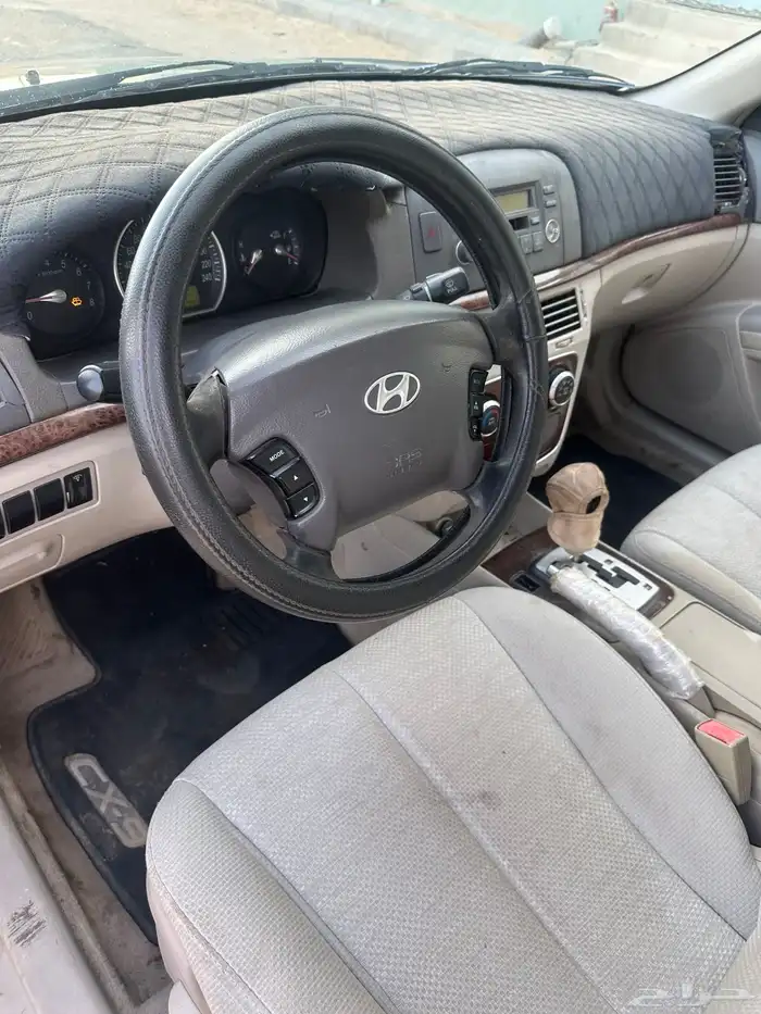 سوناتا 2007 12