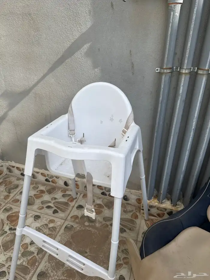 كرسي طعام  كرسي سياره لوجه الله 0