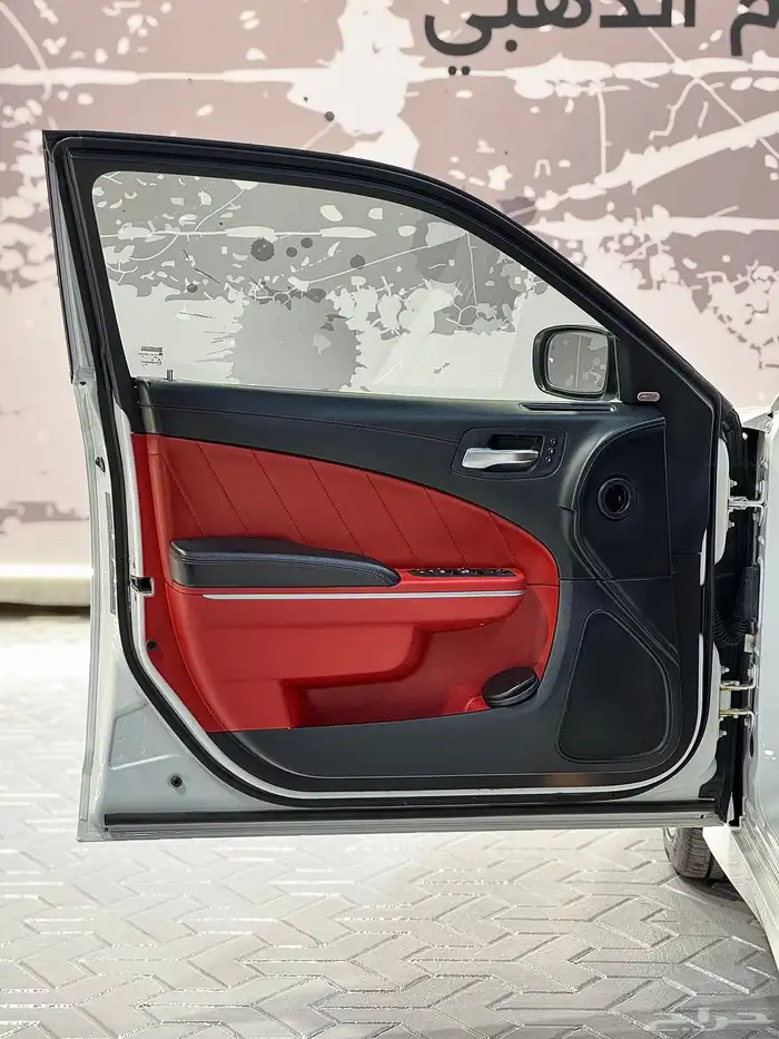 ((تم البيع)) دودج تشارجر RT موديل 2021 17