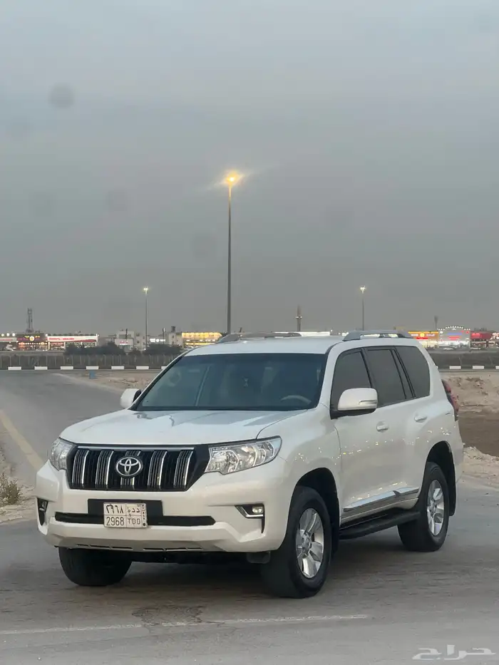 برادو 2019 عداد 266 15