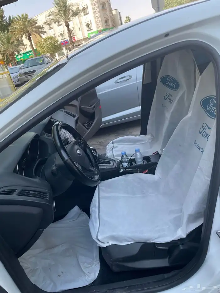 فورد فوكس 2015 للبيع 7