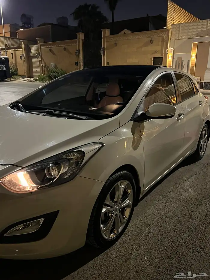 هونداي i30 مالك اول 5