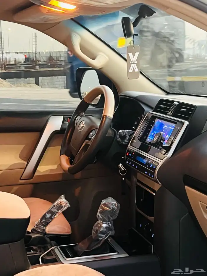 برادو 2019 عداد 266 29