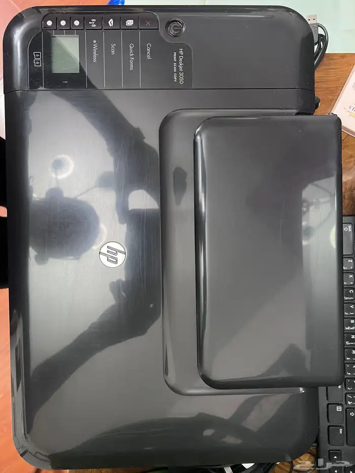 طابعة HP للبيع بحالة نظيفة جدا كالجديدة 0