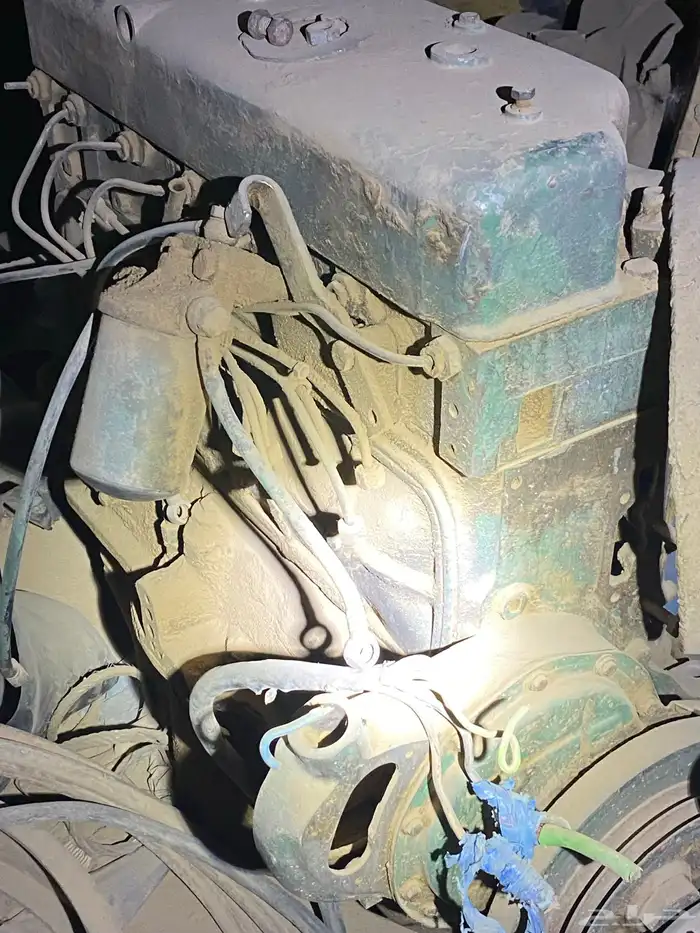 مكينة حصنية 1