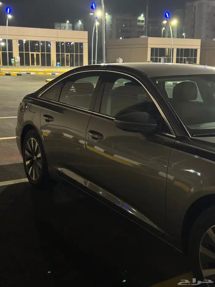 Audi A6 2020 فئه بروقراس بلس صيانات وكاله سماكو 4