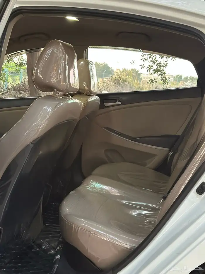 اكسنت مديل 2016 نظيف ممشى قليل 7