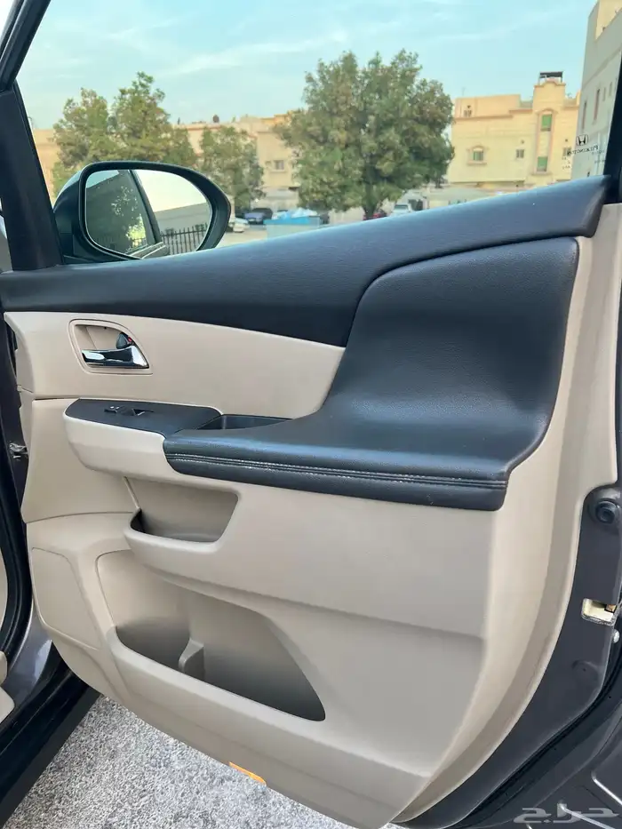 هوندا اوديسي 15