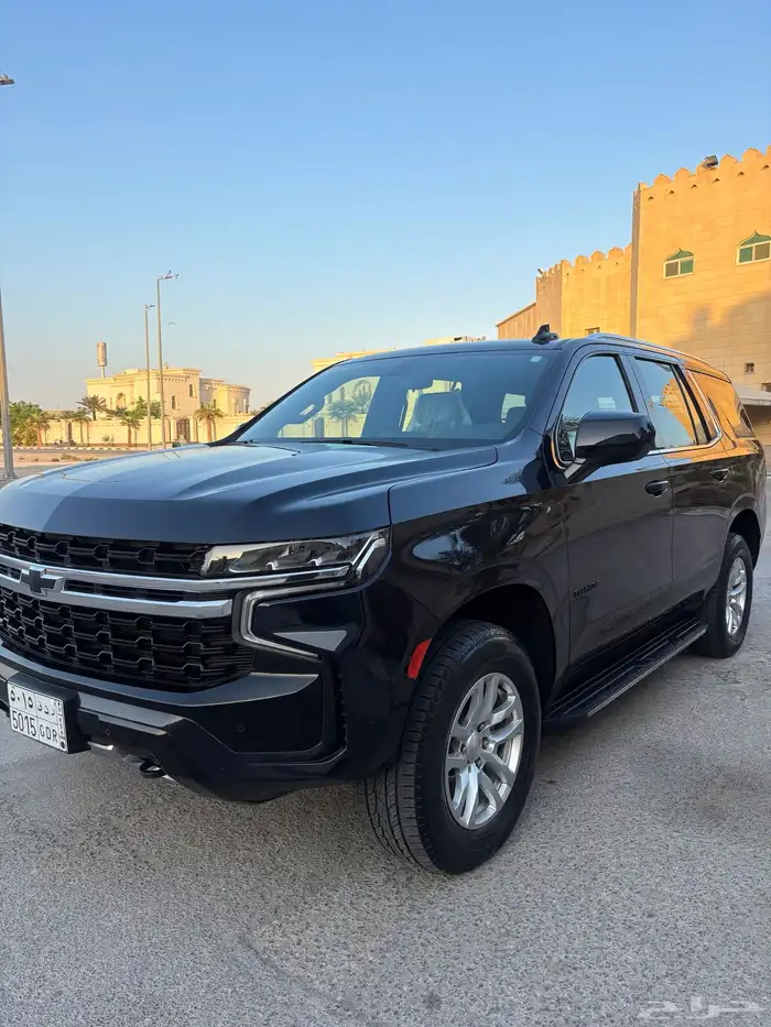 شيفورليه تاهو 2022 (دبل) 2