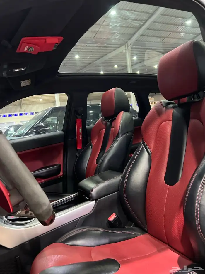 رنج روفر ايفوك 2015 - معدله 20 11