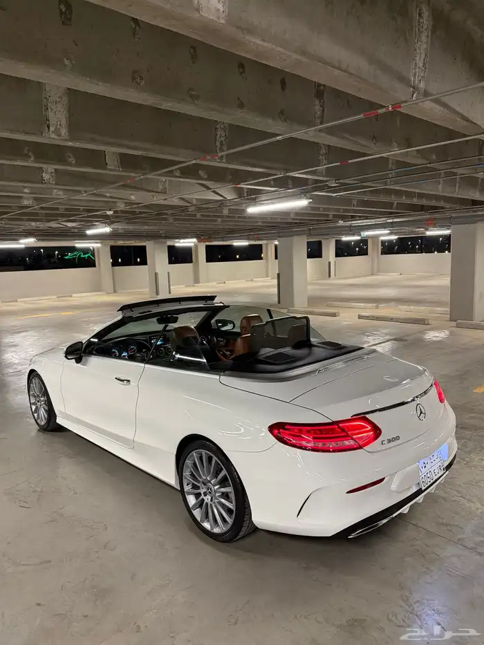مرسيدس C300 2018 ( كشف - AMG ) 34
