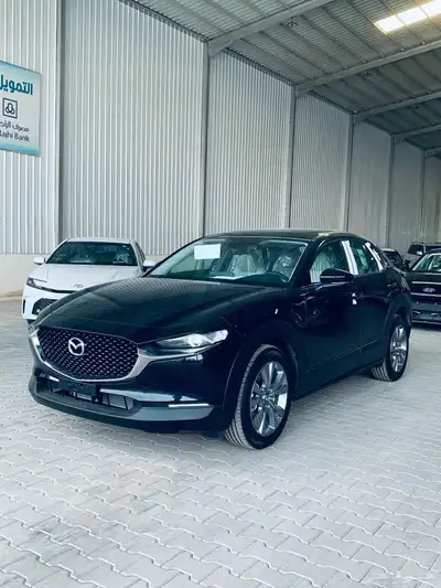 مازدا CX30 نص فل الموديل 2025 صادر لوحات index