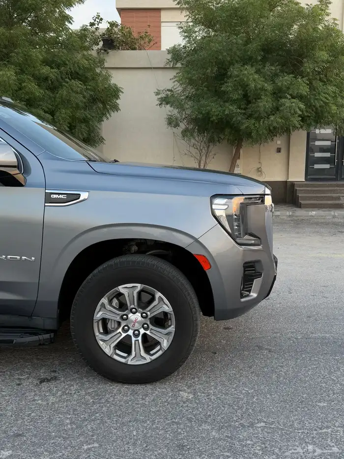 يوكن 2021 SLE عداد قليل (وكاله) 6