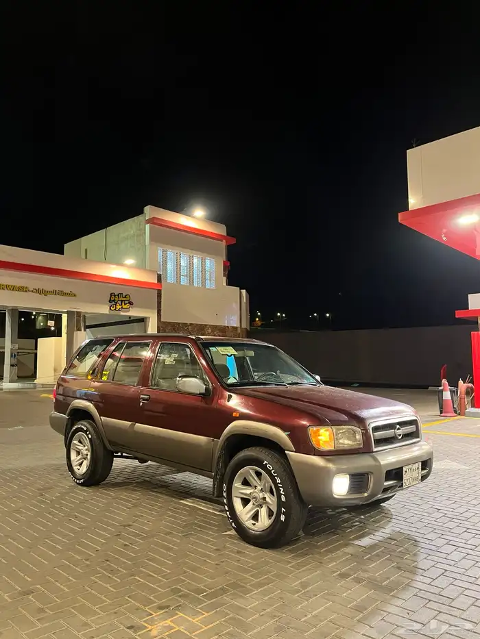 باثفندر 2002 بودي وكالة 27