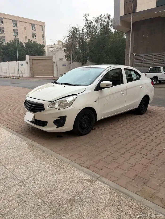 ميتسوبيشي اتراج موديل 2020 ممشى 149 2