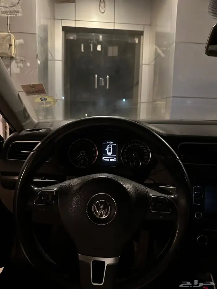 فولكس واجن جيتا 2012 فل كامل مالك اول 5