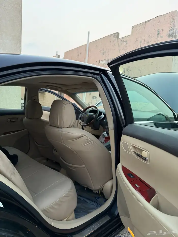 لكزس 350 وارد سعودي 13