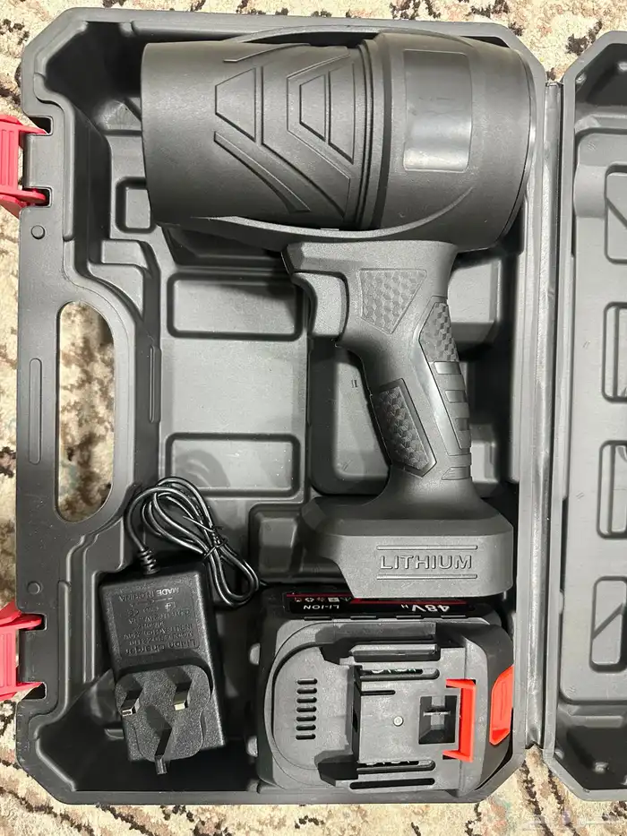 منفاخ هوا تيربو 0