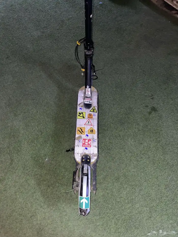 سكوتر شاومي 1