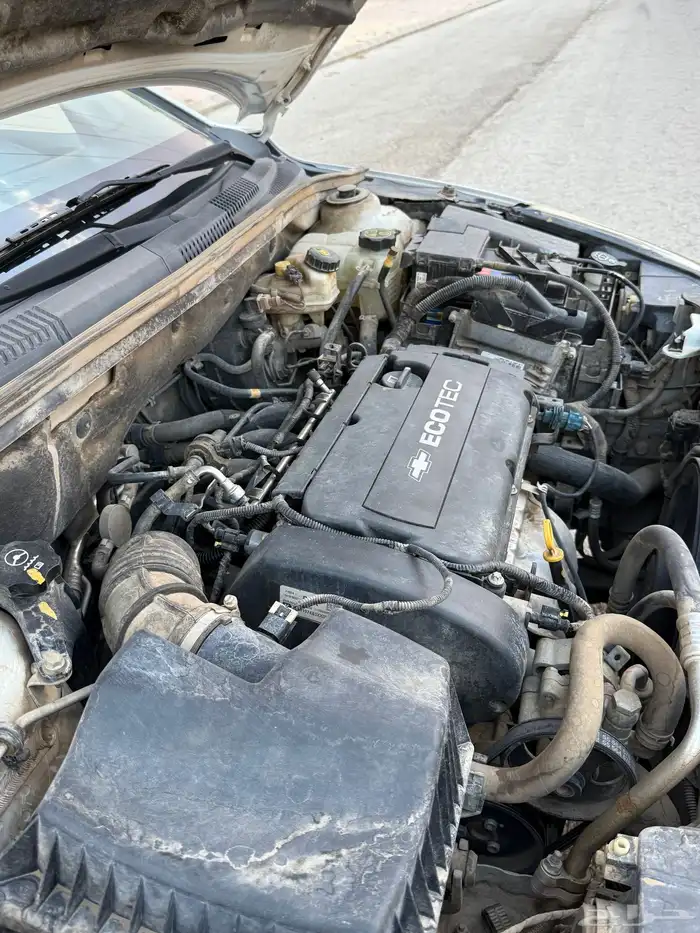 شيفرولية كروز نظيف جدا 49